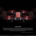 Heißer Verkauf 2.4G 6axis Brushless Drohne MJX Bugs 8 PRO High-Speed-Racing RC Drohne Höhe Set Hubschrauber mit LED-Licht